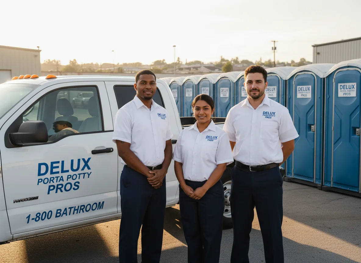 Long-Term Portable Toilet Rental company in Bradner, OH