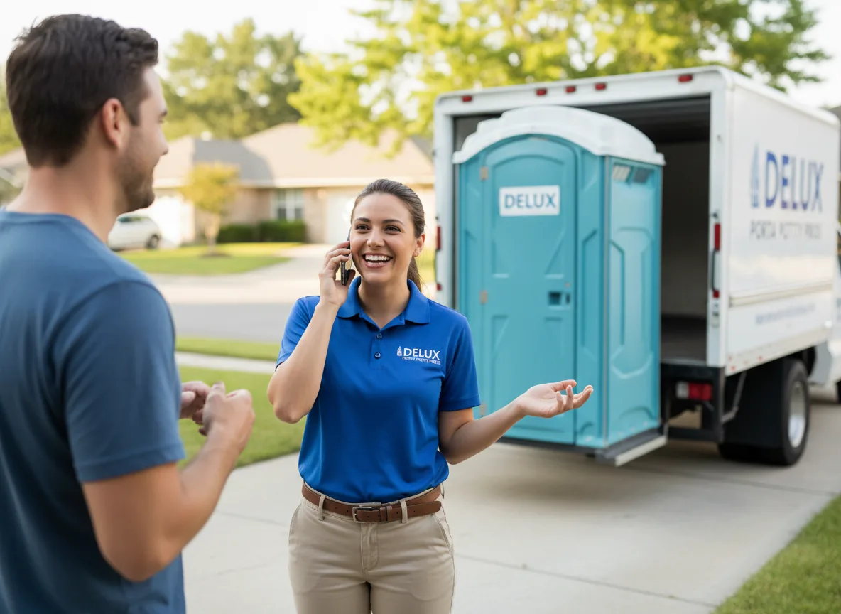 Long-Term Portable Toilet Rental Bradner, OH FAQs